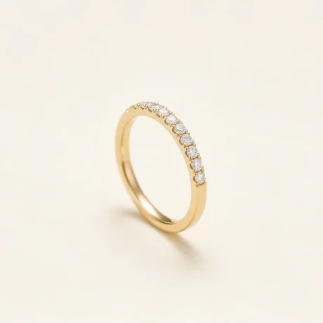 The Solène band by Villa De Jewels